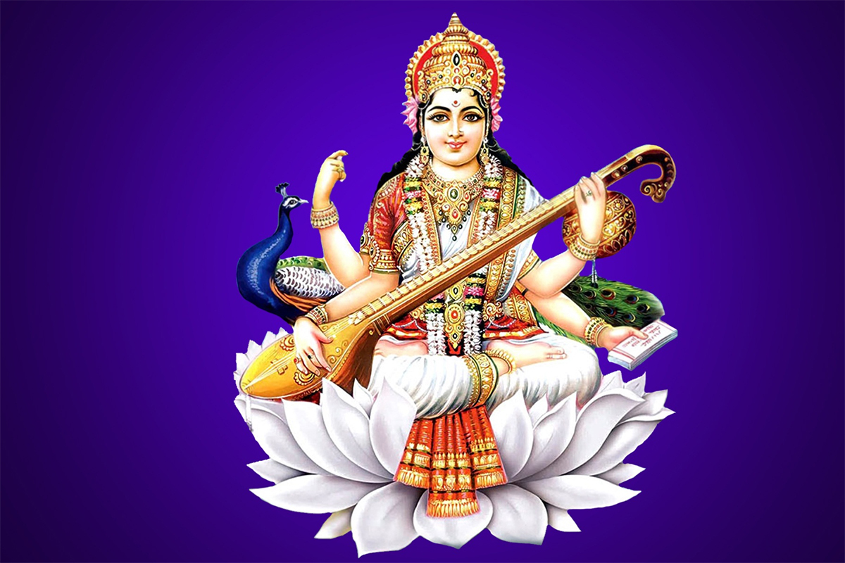 Maa Saraswati