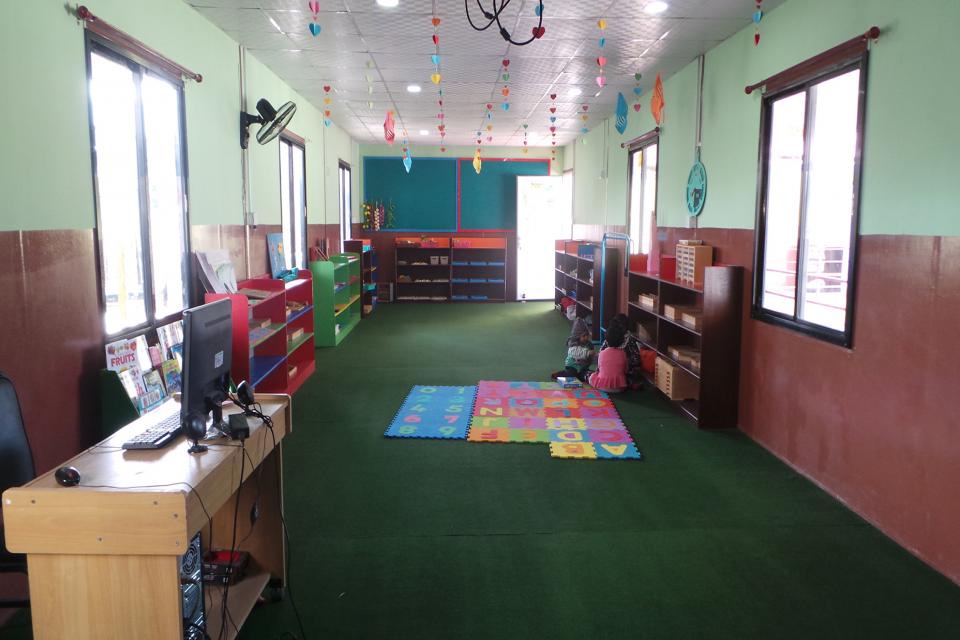 Montessori Lab