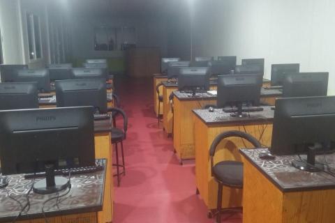 New Computer Laboratory Established in NVESS